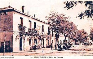 BERROUAGHIA - HOTEL DE FRANCE